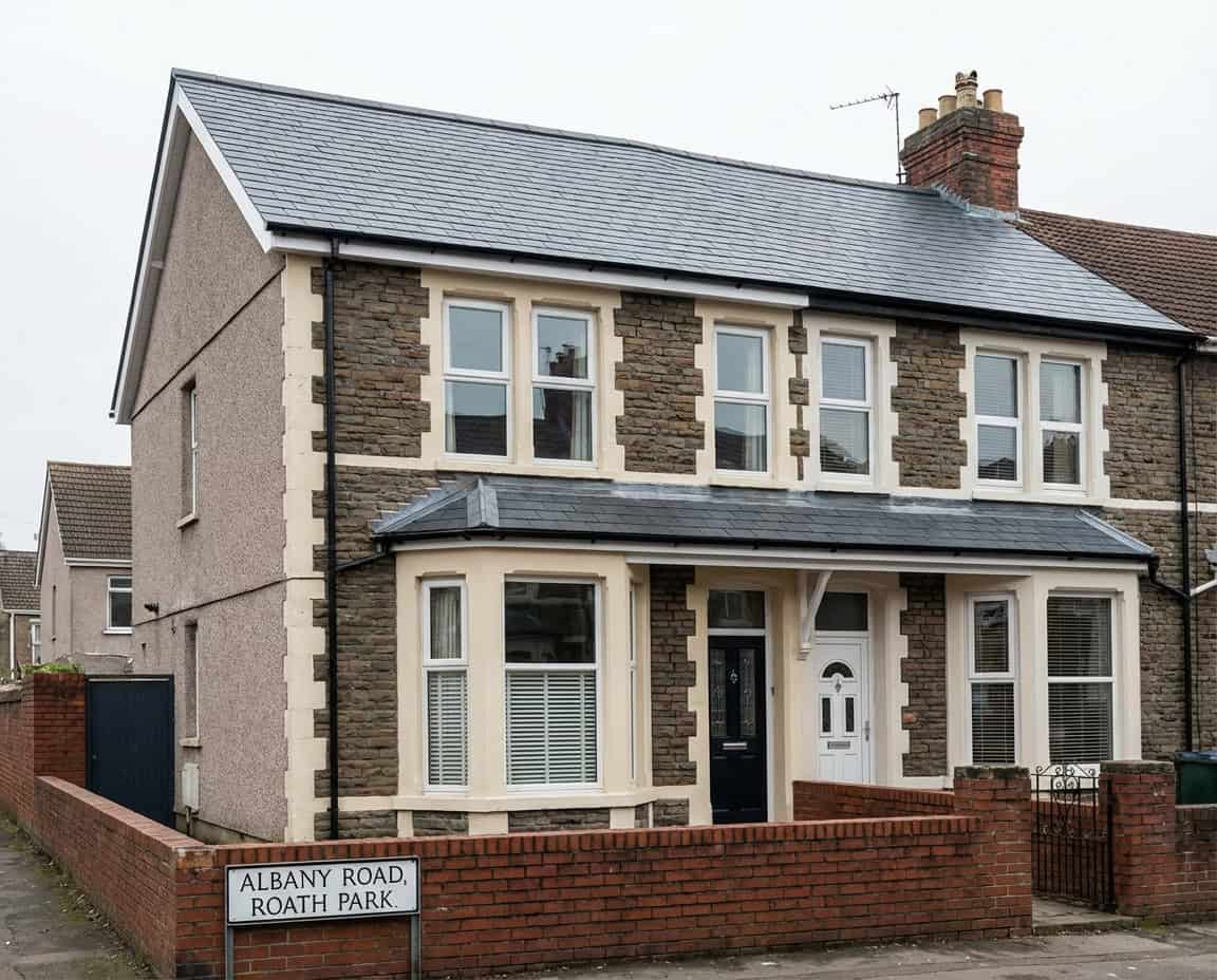 Roath area roofing replacement 2025